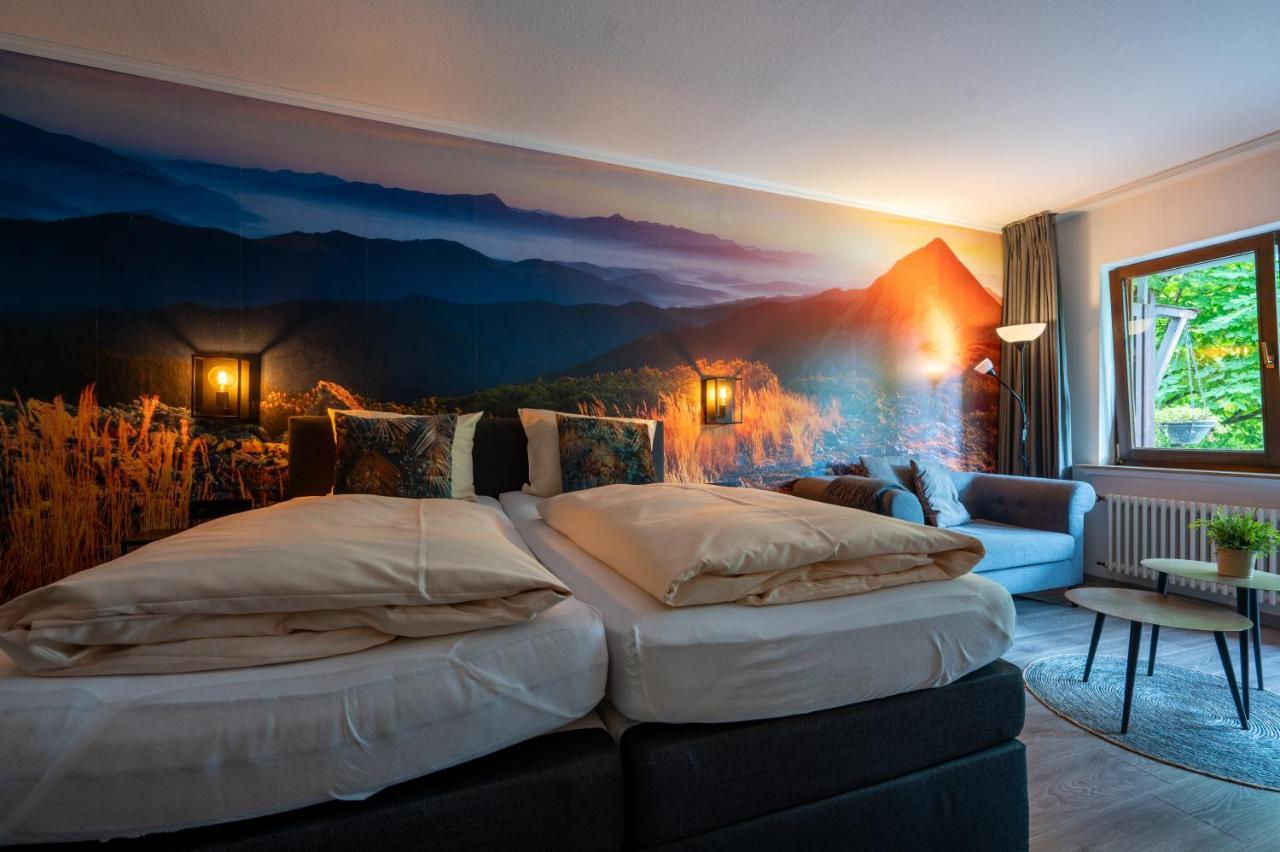 슈말렌부르크 Zur Schmitte B&B 외부 사진