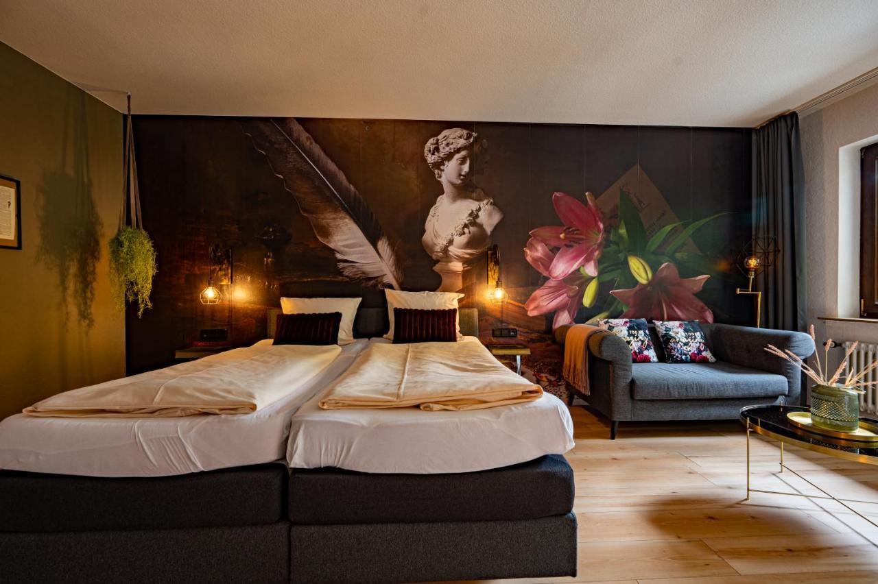 슈말렌부르크 Zur Schmitte B&B 외부 사진