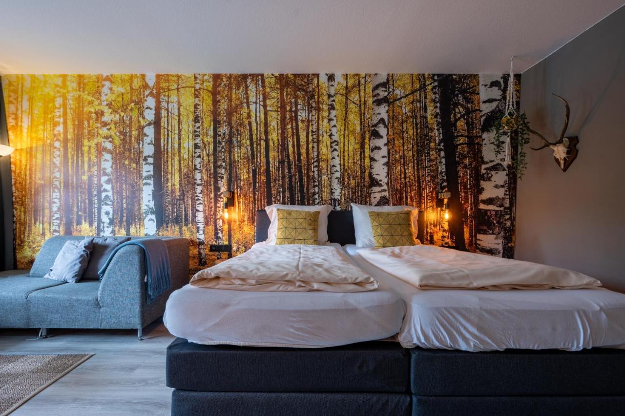 슈말렌부르크 Zur Schmitte B&B 외부 사진
