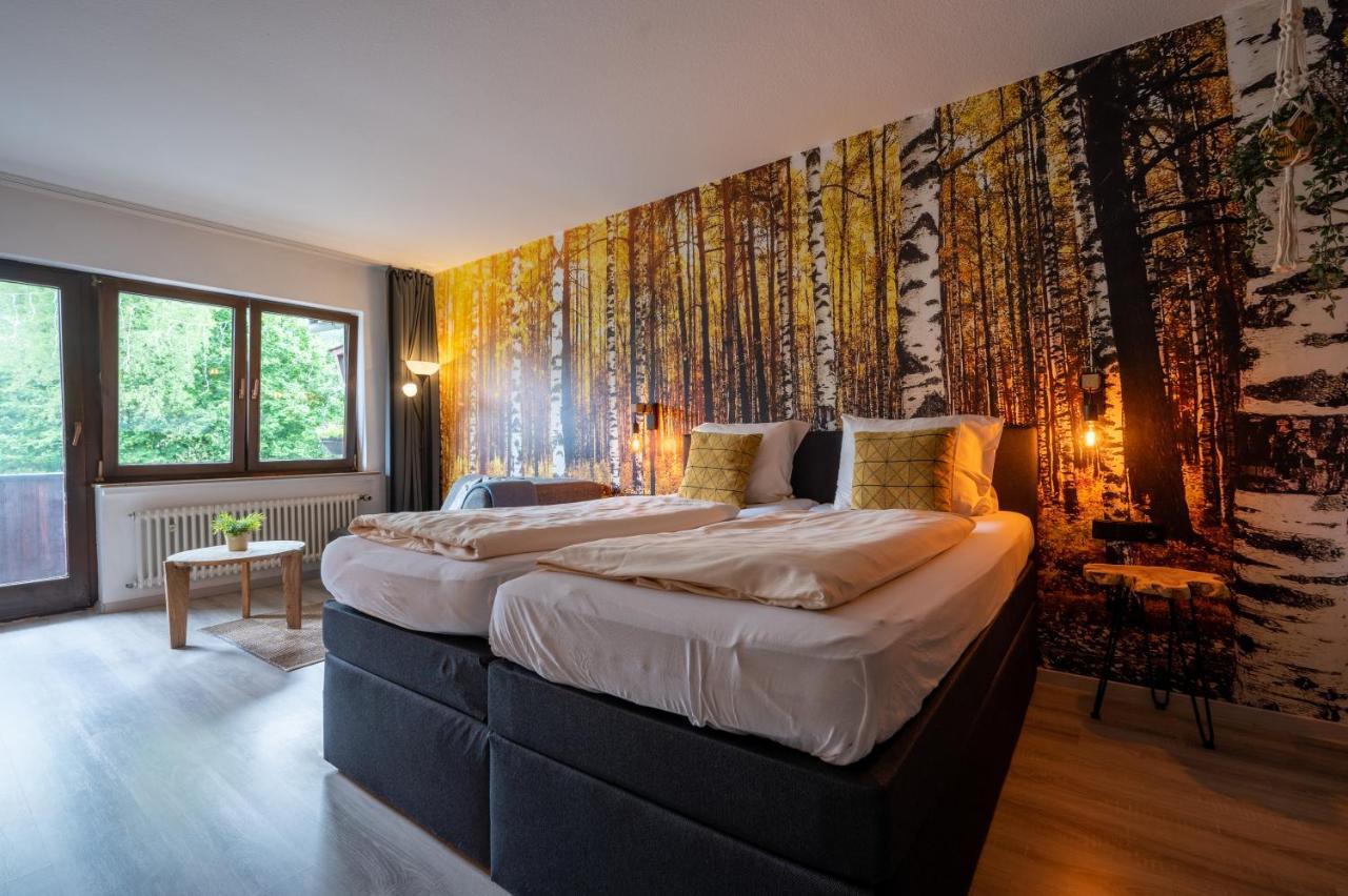 슈말렌부르크 Zur Schmitte B&B 외부 사진