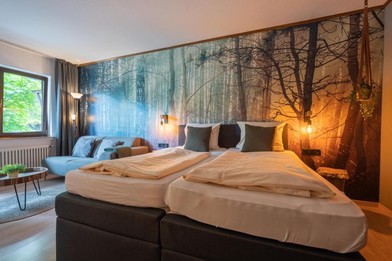 슈말렌부르크 Zur Schmitte B&B 외부 사진