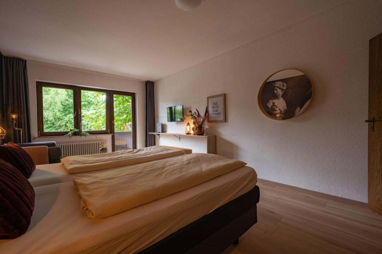 슈말렌부르크 Zur Schmitte B&B 외부 사진