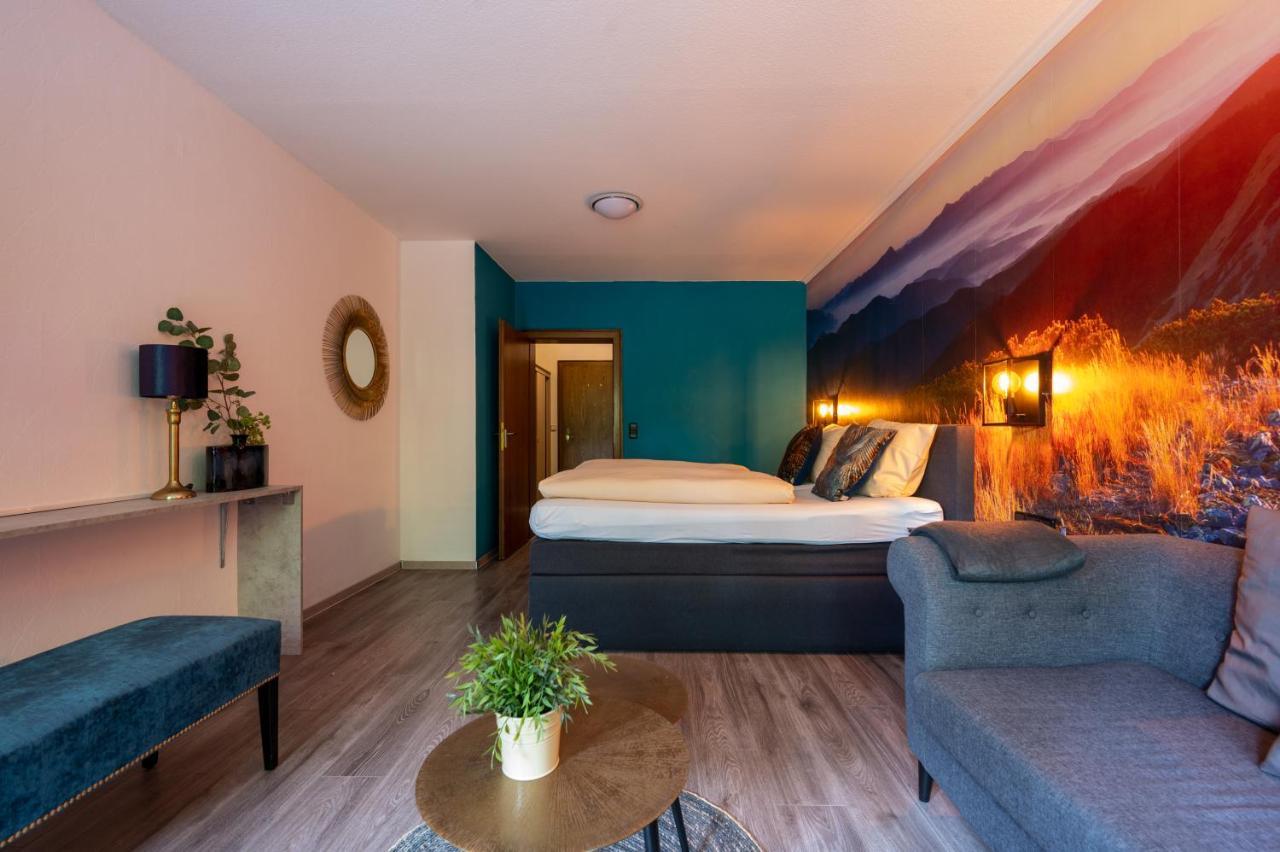 슈말렌부르크 Zur Schmitte B&B 외부 사진