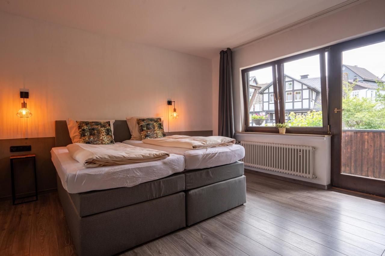 슈말렌부르크 Zur Schmitte B&B 외부 사진